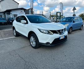 Nissan Qashqai 1.5 dCi Visia