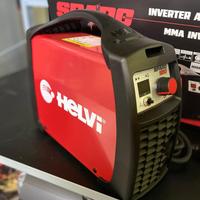 Saldatrice HELVI SPARC 120