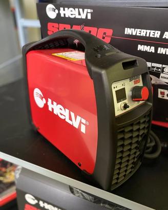 Saldatrice HELVI SPARC 120