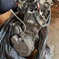 Ricambi ktm 640 lc4