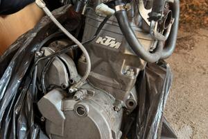 Ricambi ktm 640 lc4