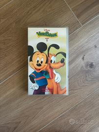 Videocassetta VHS Video Parade Numero 1