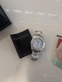 Orologio haurex uomo