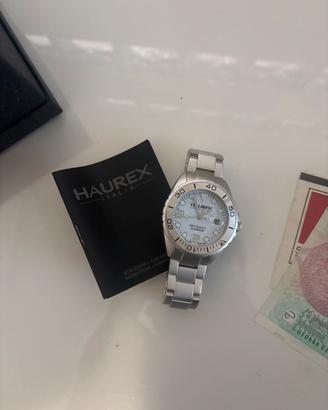 Orologio haurex uomo
