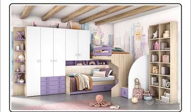 Cameretta per le bambine