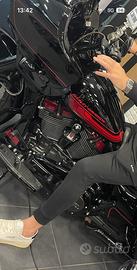 Harley Davidson road glide CVO