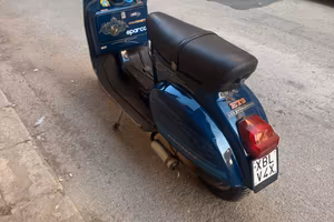 Vespa 50 special