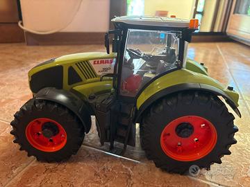 Modellino trattore Class Axion 950