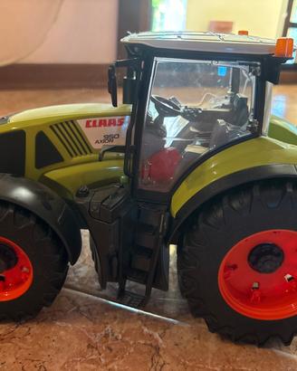 Modellino trattore Class Axion 950