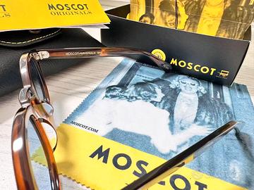 Occhiali MOSCOT nuovi misura 49 montatura