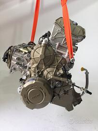 BLOCCO MOTORE DUCATI PANIGALE V4 R 1000 nuovo