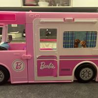 Camper barbie
