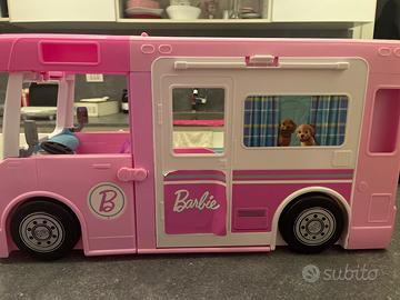 Camper barbie
