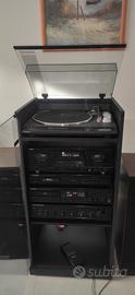Sistema hi-fi multimarca componibile