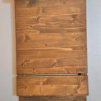 Bat Box in legno massello
