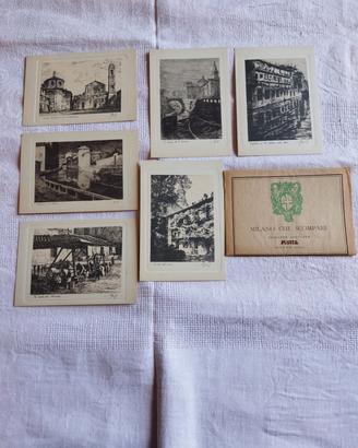cartoline anni '40