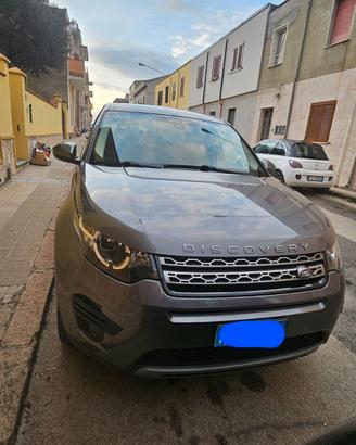 discovery sport 2017
