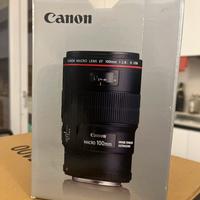 Canon EF 100mm f/2.8 L Macro IS USM