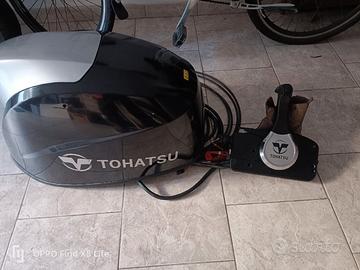 Motore Tohatus Mega40/60 anno 2022