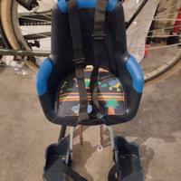 Seggiolino anteriore bici Bobike