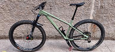 front enduro canyon stoic 4 taglia L