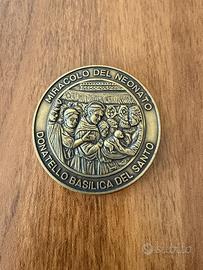 Moneta commemorativa Sant’Antonio