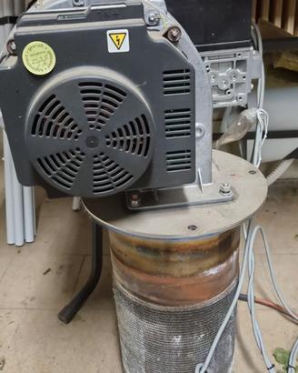 Bruciatore Hoval Ultra Gas