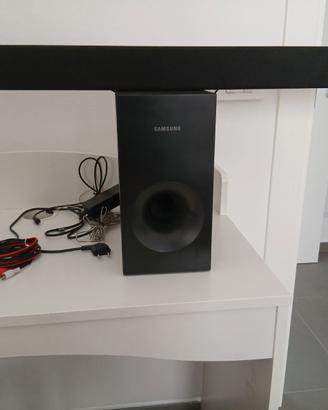 Soundbar Samsung