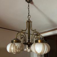 Lampadario artistico