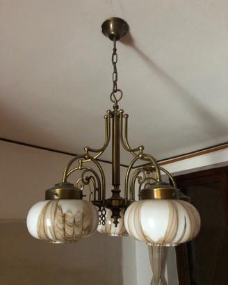 Lampadario artistico