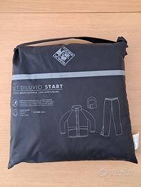 Tucano Urbano Set Diluvio e guanti impermeabili