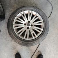 4 cerchi in lega da 16 per Fiat bravo 