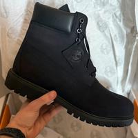 Timberland Premium 6-inch Waterproof Boot - Black