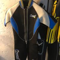 Muta Cressi per uomo tg. XS