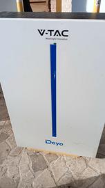 batteria accumulo deye fotovoltaico 