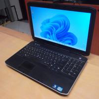 DELL LATITUDE E6530 15.6'' CORE I5+8G+250SSD+W11