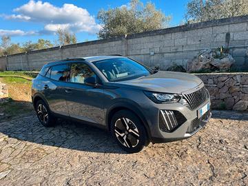 Peugeot 2008 130 cv allure cambio automatico .