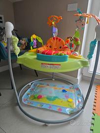Giostra  Rana Fisher price 