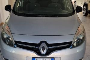 Renault Scenic 1.5 dCi 110CV Limited 7 posti