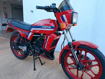 fantic sport strada 125 