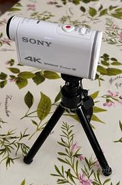 Sony FDR-X1000VR Action Cam 4 K