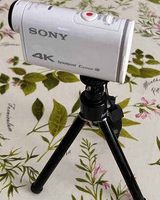 Sony FDR-X1000VR Action Cam 4 K