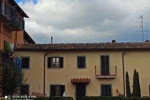 Terrattetto giardino posti auto Borgo San Lorenzo