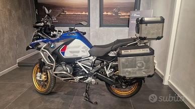 BMW R 1250 GS ADVENTURE HP