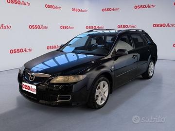 Mazda Mazda6 SW 2.0 TD 143 HP LEATHER BOSE CO...