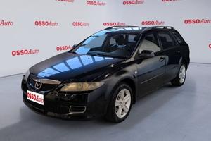 Mazda Mazda6 SW 2.0 TD 143 HP LEATHER BOSE CO...