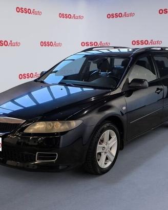 Mazda Mazda6 SW 2.0 TD 143 HP LEATHER BOSE CO...