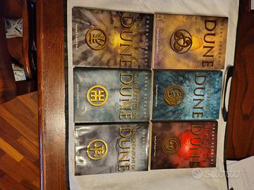 dune serie completa romanzi