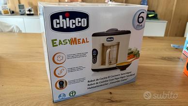 Cuocipappa Chicco Easy Meal robot cucina