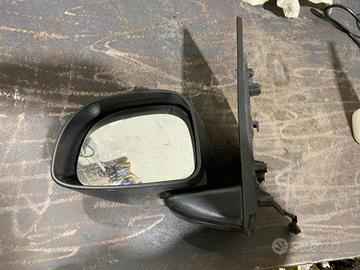 SPECCHIETTO RETROVISORE SINISTRO FIAT Panda 3Â° Se